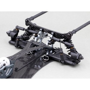 Destiny - RX-10F 2.0 1/10 Scale Front Wheel Drive Competition Touring Car Kit (DRX-00008)