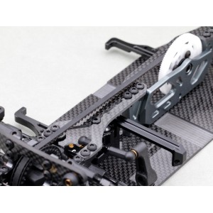 Destiny - RX-10F 2.0 1/10 Scale Front Wheel Drive Competition Touring Car Kit (DRX-00008)