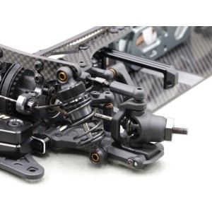Destiny - RX-10F 2.0 1/10 Scale Front Wheel Drive Competition Touring Car Kit (DRX-00008)