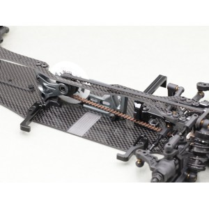 Destiny - RX-10F 2.0 1/10 Scale Front Wheel Drive Competition Touring Car Kit (DRX-00008)