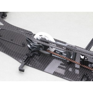 Destiny - RX-10F 2.0 1/10 Scale Front Wheel Drive Competition Touring Car Kit (DRX-00008)