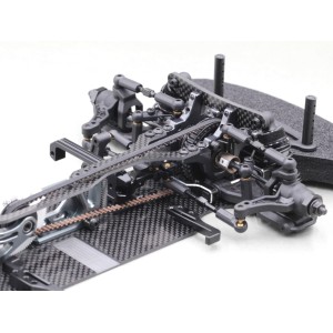 Destiny - RX-10F 2.0 1/10 Scale Front Wheel Drive Competition Touring Car Kit (DRX-00008)