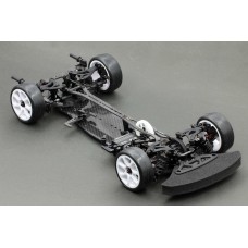 Destiny - RX-10F 3.0 1/10 Scale Front Wheel Drive Competition Touring Car Kit (Graphite Chassis Edition) (DRX-00014)