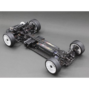 Destiny - RX-10FF 1/10 Scale Front Wheel Drive Competition Touring Car Kit (DRX-00004)