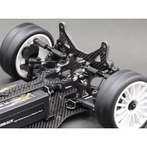 Destiny - RX-10FF 1/10 Scale Front Wheel Drive Competition Touring Car Kit (DRX-00004)
