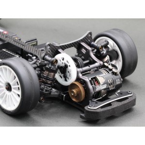 Destiny - RX-10FF 1/10 Scale Front Wheel Drive Competition Touring Car Kit (DRX-00004)