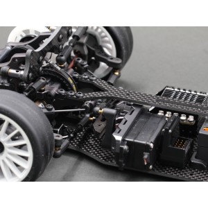 Destiny - RX-10FF 1/10 Scale Front Wheel Drive Competition Touring Car Kit (DRX-00004)
