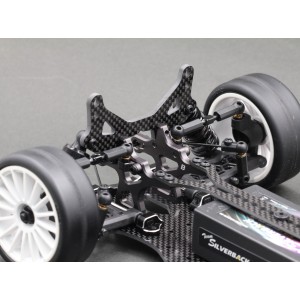 Destiny - RX-10FF 1/10 Scale Front Wheel Drive Competition Touring Car Kit (DRX-00004)