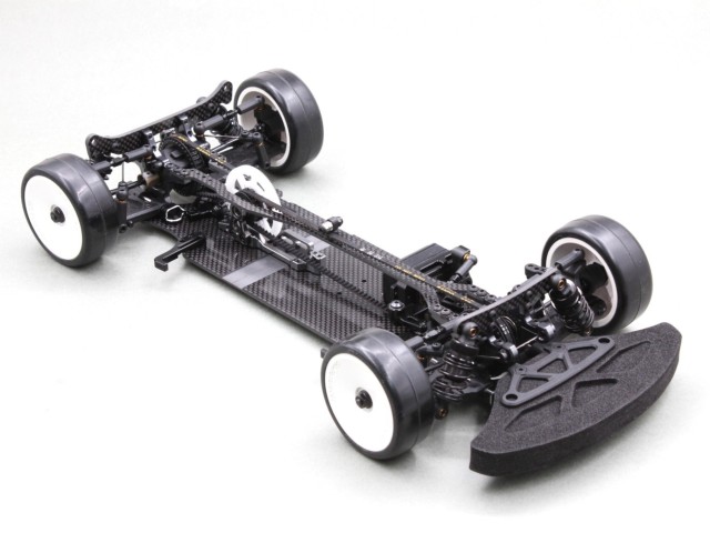 Destiny - RX-10SR 2.0 1/10 Scale Competition Touring Car Kit (Graphite Chassis Edition) (DRX-00005)
