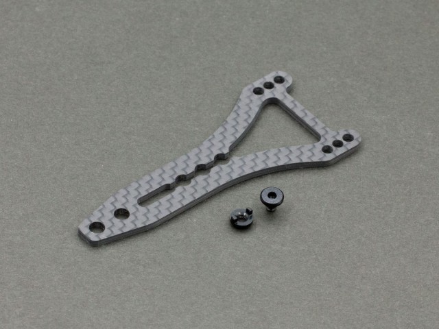 Destiny - RX-10SR 3.0 Graphite Upper Deck, Rear, Split Type C (2.0mm) (O10361)