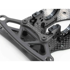 Destiny - Graphite Bumper Upper Brace (O10388)