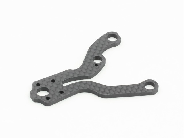 Destiny - Graphite Lower Arm (C), Front & Rear, Flex (O10399)