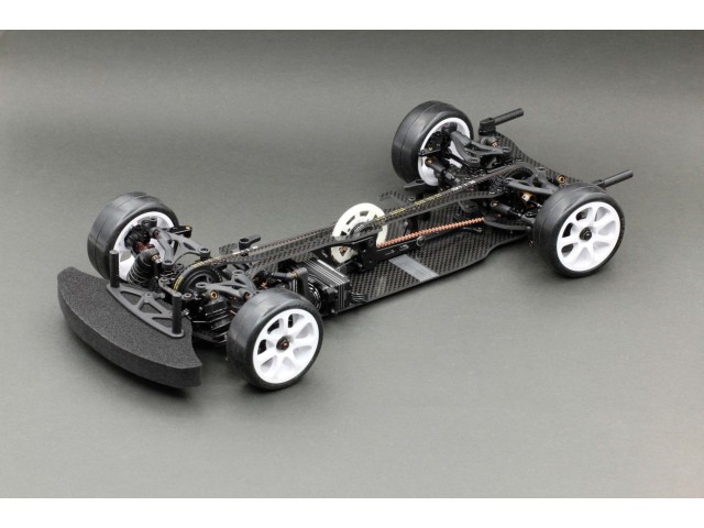 Destiny - RX-10SR 3.0 1/10 Scale Competition Touring Car Kit (Graphite Chassis Edition) (DRX-00010) Destiny - RX-10SR 3.0 1/10 Scale Competition Touring Car Kit (Graphite Chassis Edition) (DRX-00010)