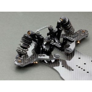 Destiny - RX-10SR 3.0 1/10 Scale Competition Touring Car Kit (Graphite Chassis Edition) (DRX-00010) Destiny - RX-10SR 3.0 1/10 Scale Competition Touring Car Kit (Graphite Chassis Edition) (DRX-00010)