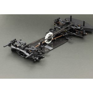 Destiny - RX-10SR 3.0 1/10 Scale Competition Touring Car Kit (Graphite Chassis Edition) (DRX-00010) Destiny - RX-10SR 3.0 1/10 Scale Competition Touring Car Kit (Graphite Chassis Edition) (DRX-00010)