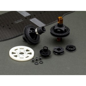 Destiny - RX-10SR 3.0 1/10 Scale Competition Touring Car Kit (Graphite Chassis Edition) (DRX-00010) Destiny - RX-10SR 3.0 1/10 Scale Competition Touring Car Kit (Graphite Chassis Edition) (DRX-00010)