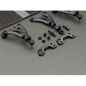 Destiny - RX-10SR 3.0 1/10 Scale Competition Touring Car Kit (Graphite Chassis Edition) (DRX-00010) Destiny - RX-10SR 3.0 1/10 Scale Competition Touring Car Kit (Graphite Chassis Edition) (DRX-00010)