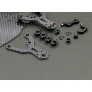 Destiny - RX-10SR 3.0 1/10 Scale Competition Touring Car Kit (Graphite Chassis Edition) (DRX-00010) Destiny - RX-10SR 3.0 1/10 Scale Competition Touring Car Kit (Graphite Chassis Edition) (DRX-00010)