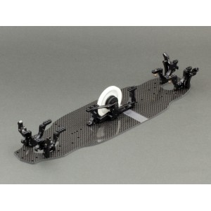 Destiny - RX-10SR 3.0 1/10 Scale Competition Touring Car Kit (Graphite Chassis Edition) (DRX-00010) Destiny - RX-10SR 3.0 1/10 Scale Competition Touring Car Kit (Graphite Chassis Edition) (DRX-00010)