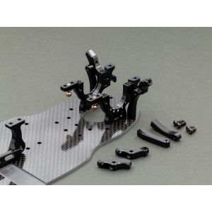 Destiny - RX-10SR 3.0 1/10 Scale Competition Touring Car Kit (Graphite Chassis Edition) (DRX-00010) Destiny - RX-10SR 3.0 1/10 Scale Competition Touring Car Kit (Graphite Chassis Edition) (DRX-00010)