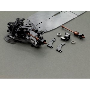 Destiny - RX-10SR 3.0 1/10 Scale Competition Touring Car Kit (Graphite Chassis Edition) (DRX-00010) Destiny - RX-10SR 3.0 1/10 Scale Competition Touring Car Kit (Graphite Chassis Edition) (DRX-00010)