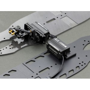 Destiny - RX-10SR 3.0 1/10 Scale Competition Touring Car Kit (Graphite Chassis Edition) (DRX-00010) Destiny - RX-10SR 3.0 1/10 Scale Competition Touring Car Kit (Graphite Chassis Edition) (DRX-00010)