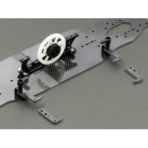 Destiny - RX-10SR 3.0 1/10 Scale Competition Touring Car Kit (Graphite Chassis Edition) (DRX-00010) Destiny - RX-10SR 3.0 1/10 Scale Competition Touring Car Kit (Graphite Chassis Edition) (DRX-00010)