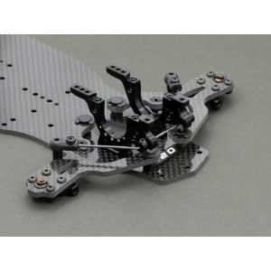 Destiny - RX-10SR 3.0 1/10 Scale Competition Touring Car Kit (Graphite Chassis Edition) (DRX-00010) Destiny - RX-10SR 3.0 1/10 Scale Competition Touring Car Kit (Graphite Chassis Edition) (DRX-00010)