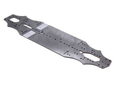 Destiny - RX-10SR Main Chassis (2.25mm Graphite) (D10162)