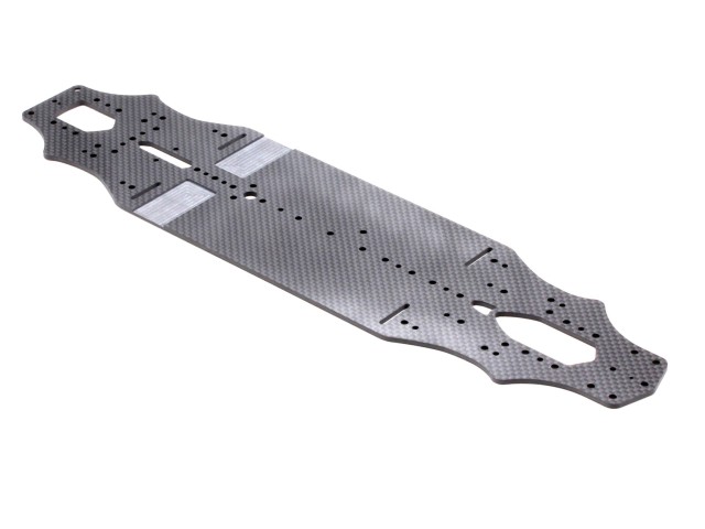 Destiny - RX-10SR Main Chassis (2.25mm Graphite) (D10162)
