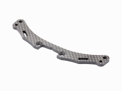 Destiny - RX-10SR Shock Tower Rear (3.0mm Graphite) (D10165)