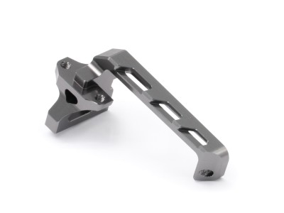 Destiny - RX-10SR Aluminum Steering Mount / Floating Servo Mount (D10170)