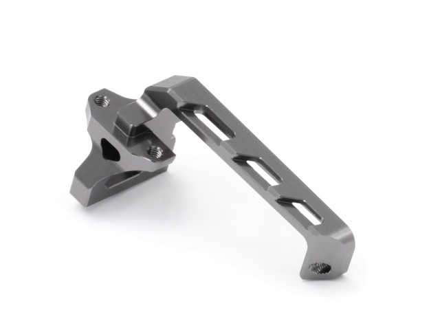 Destiny - RX-10SR Aluminum Steering Mount / Floating Servo Mount (D10170)