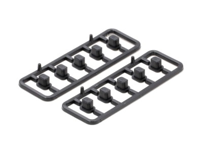 Destiny - Suspension Arm Pin Bushing (0/1/2/3/4), 1 pair (D10182)