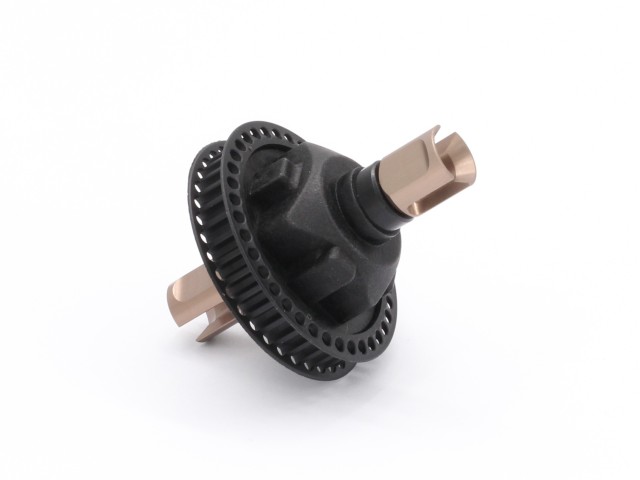 Destiny - RX-10SR Gear Differential Set (37T) (D10207)