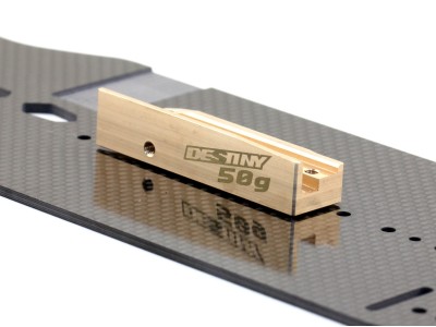 Destiny - Center Balance Weight (50g) (O10155)