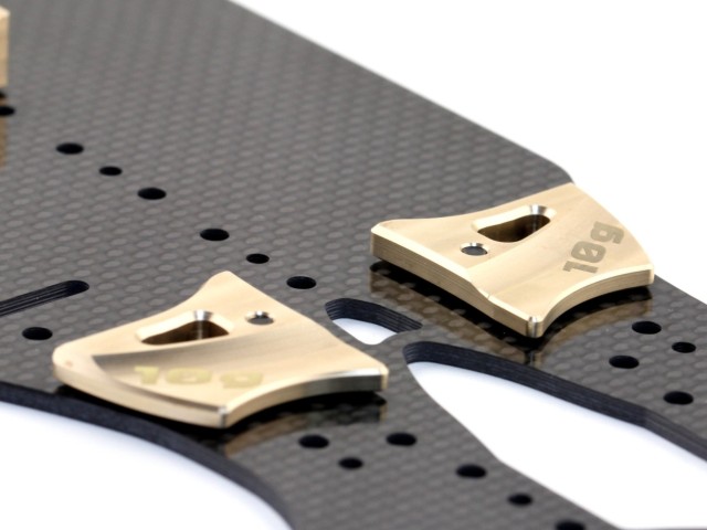 Destiny - Front Balance Weight (10g each L/R) (O10156)