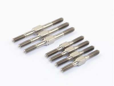 Destiny - RX-10S Titanium Turnbuckle Set, 7 pcs (O10157)