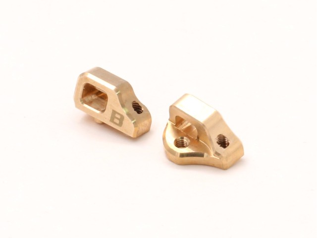 Destiny - Brass Split Suspension Mount (B) (O10178)
