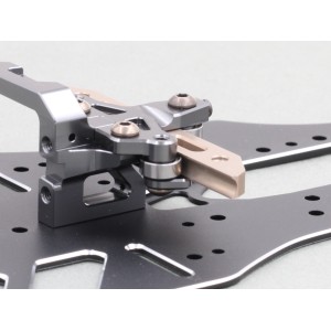 Destiny - Aluminum Steering Rack Support (O10217)