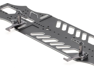 Destiny - Destiny Aluminum Battery Bracket Set (V2) (O10218)