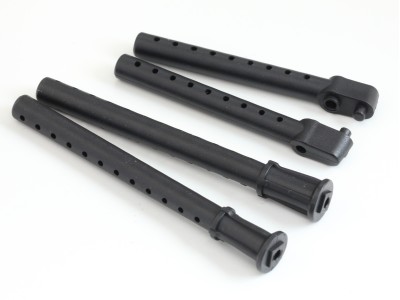Destiny - Plastic Front and Rear Body Post Set (D10018)
