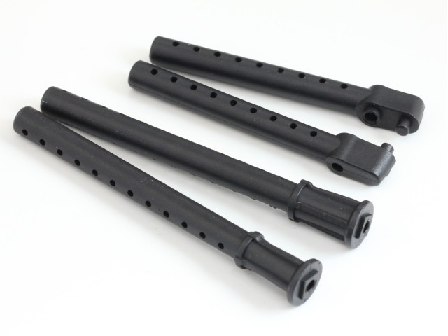 Destiny - Plastic Front and Rear Body Post Set (D10018)