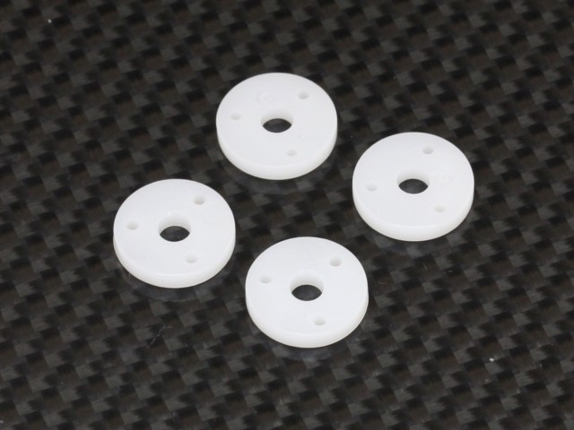 Destiny - Shock Piston (3 holes), 4 pcs (D10049)