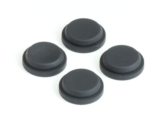 Destiny - Shock Absorber Membrane, 4 pcs (D10055)