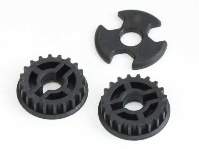Destiny - Plastic Center Pulley Set (D10072)