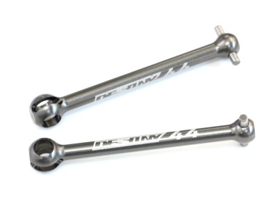 Destiny - Aluminum Swing Shaft, Rear, 44mm (D10080)