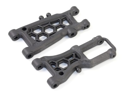 Destiny - Front & Rear Suspension Arm Set (Graphite) (O10031)