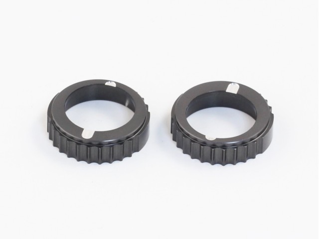 Destiny - Aluminum Adjustment Ball Bearing Hub, 2 pcs (O10124)