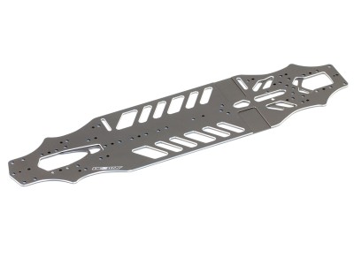 Destiny - RX-10S Aluminum Main Chassis (7075-T6) (O10136)